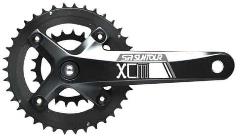 SR Suntour XC MD Crankset 175mm 10Speed 36/22t 104/64 BCD Shimano