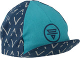 Teravail Cycling Cap Light Blue/Dark Blue One