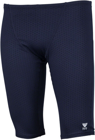 TYR Hexa Jammer Men's Swimwuit Navy 38