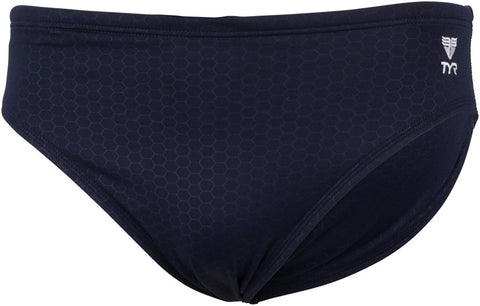 TYR Hexa Racer Men's Swimsuit Navy