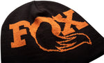 FOX Logo Beanie Black One Size