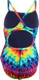 TYR WoMen's Bohemian Diamondfit Swimsuit MultiColor