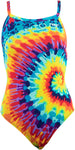 TYR WoMen's Bohemian Diamondfit Swimsuit MultiColor