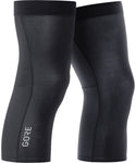 GORE Shield Knee Warmers - Black X-Small/Small