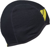 45NRTH Stavanger Helmet Liner Hat Black