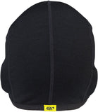 45NRTH Stavanger Helmet Liner Hat Black