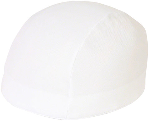 Pace Sportswear HexTek Helmet Liner Hat UPF 50 Plus White One