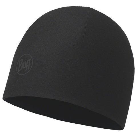 Buff Microfiber Polar Hat Black One
