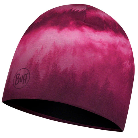 Buff Microfiber Polar Hat Hollow Pink One