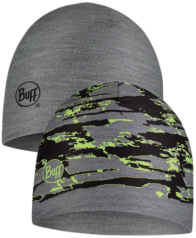Buff Thermonet Reversible Hat Slab One