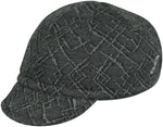 Pace Sportswear Merino Wool Euro Cycling Cap Diamond One