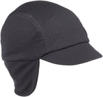 45NRTH Greazy Cycling Cap - Black Large/X-Large