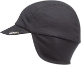 45NRTH Greazy Cycling Cap - Black Small/Medium