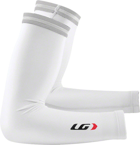 Garneau Arm Warmers 2 White