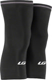 Garneau Knee Warmer 2 Pair Black