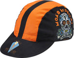 World Jerseys Moab Especial Cycling Cap Black/Orange