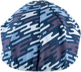 All City Flow Motion Cycling Cap Blue One