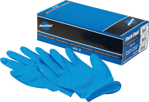 Park Tool MG2S Nitrile Mechanics Gloves