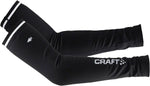 Craft Cycling Arm Warmer - Black Unisex Medium/Large