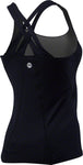 TYR Lola Tank Top Black