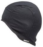 45NRTH Stavanger Lightweight Wool Cycling Cap Hat Black