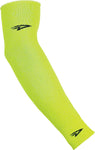 DeFeet Armskins Neon Yellow