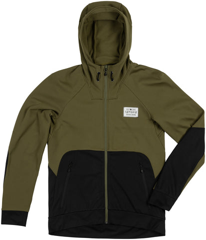 Sombrio Fender Hoodie Moss Men's