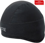 GORE C3 WINDSTOPPER® Helmet Cap - Black Large