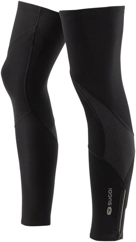 Sugoi Zap Leg Warmers Black