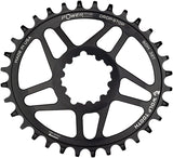 Wolf Tooth Elliptical Direct Mount Chainring - 32t SRAM Direct Mount Drop-Stop