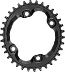 absoluteBlack Oval 96 BCD Chainring for Shimano XT M8000 36t 96 Shimano