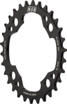 North Shore Billet Variable Tooth Chainring 32T x 94mm BCD for SRAM X01