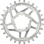 Wolf Tooth Direct Mount Stainless Steel Chainring 26t SRAM Direct Mount