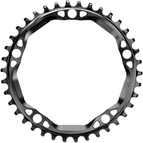 Chainring Absoluteblack 130Mm 38T 5B Bk