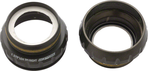 Campagnolo Record UltraTorque Bottom Bracket Cups Italian