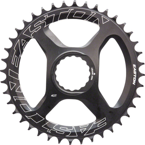 Easton Direct Mount CINCH Chainring 40T Black