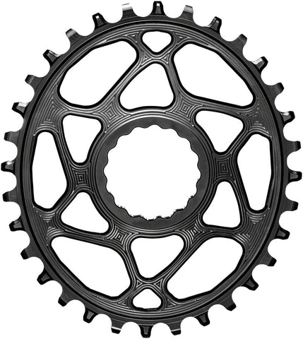 absoluteBlack Oval Direct Mount Chainring 32t CINCH Direct Mount 3mm