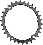 absoluteBlack Premium SubCompact Oval 110 BCD Road Inner Chainring 30t