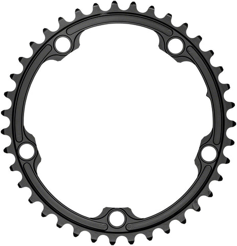 absoluteBlack Premium Oval 130 BCD Road Inner Chainring 39t 130 BCD 5