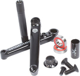 Crankarm Ody Calibur V2 Rhd/Lhd 160 2Pc W/O Bb R-Bk