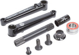Crankarm Ody Calibur V2 Rhd/Lhd 160 2Pc W/O Bb R-Bk
