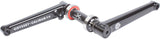 Crankarm Ody Calibur V2 Rhd/Lhd 160 2Pc W/O Bb R-Bk