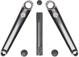 Crankarm Ody Calibur V2 Rhd/Lhd 160 2Pc W/O Bb R-Bk