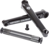 Crankarm Ody Calibur V2 Rhd/Lhd 175 2Pc W/O Bb R-Bk