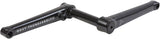 Crankarm Ody Thunderbolt+ Lhd 170 2Pc 22Mm 41T R-Bk