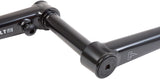 Crankarm Ody Thunderbolt+ Rhd 175 2Pc 22Mm 41T R-Bk
