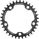 Wolf Tooth 110 BCD Cyclocross and Road Chainring 34t 110 BCD 5Bolt Drop