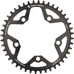 Wolf Tooth 110 BCD Cyclocross and Road Chainring 44t 110 BCD 5Bolt Drop