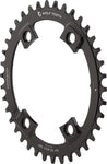 Wolf Tooth Elliptical Shimano 110 Asymmetric BCD Chainring 40t 110