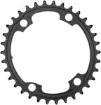 absoluteBLACK Premium Oval 110 BCD Road Inner Chainring for Shimano Dura-